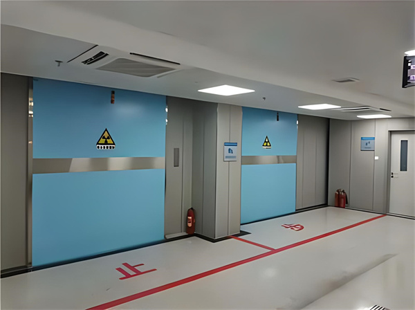 银川医用防辐射铅门安装及维护：确保医疗设施的安全与效率